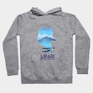 Lipari Aeolian Islands Hoodie